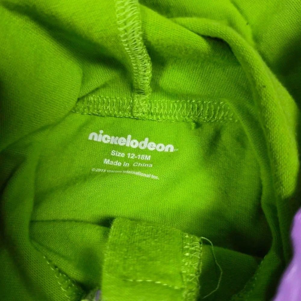 Ninja‎ turtles onesie toddler